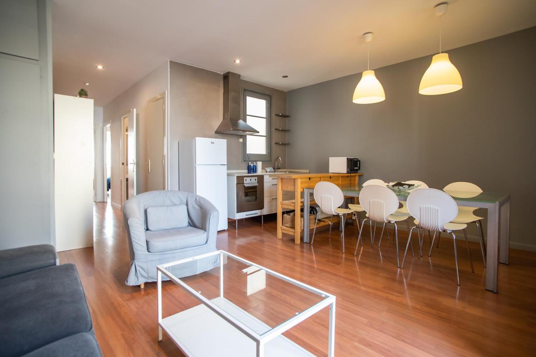 22crc1039 - Exquisite Near The Center Appartement Barcelona