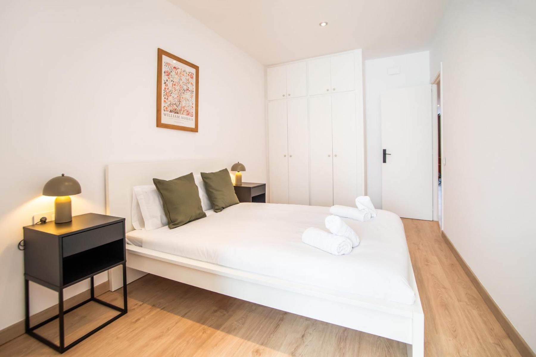 22crc1039 - Exquisite Near The Center Apartment Barcelona